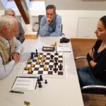 Schach Vereinsmeisterwchaft 2023-24