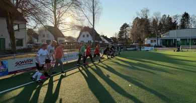 Spannung, Spiel und Schokolade ;-)
